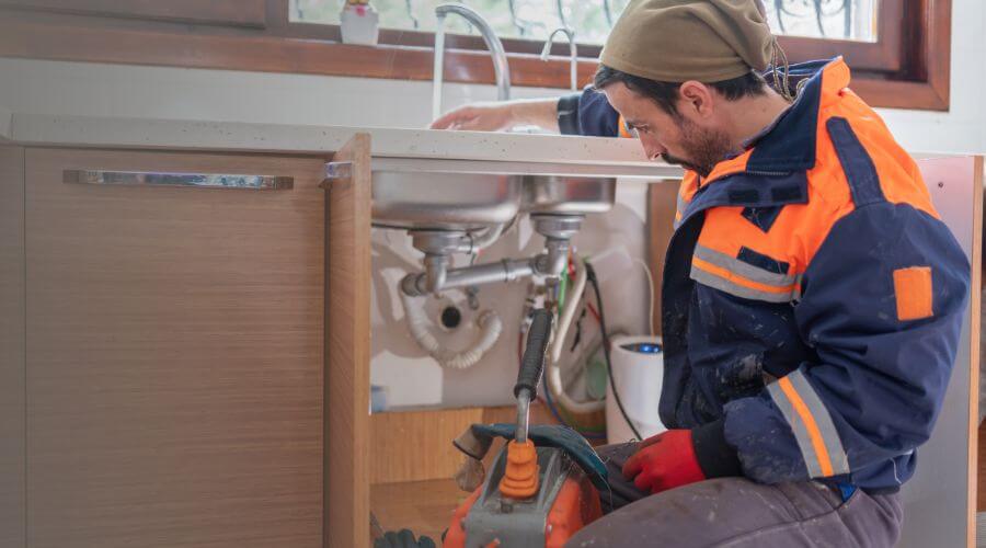 Professional expert plumbing services in Frederic, MI
